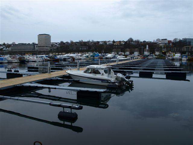 Brygge - Bryggeanlegg